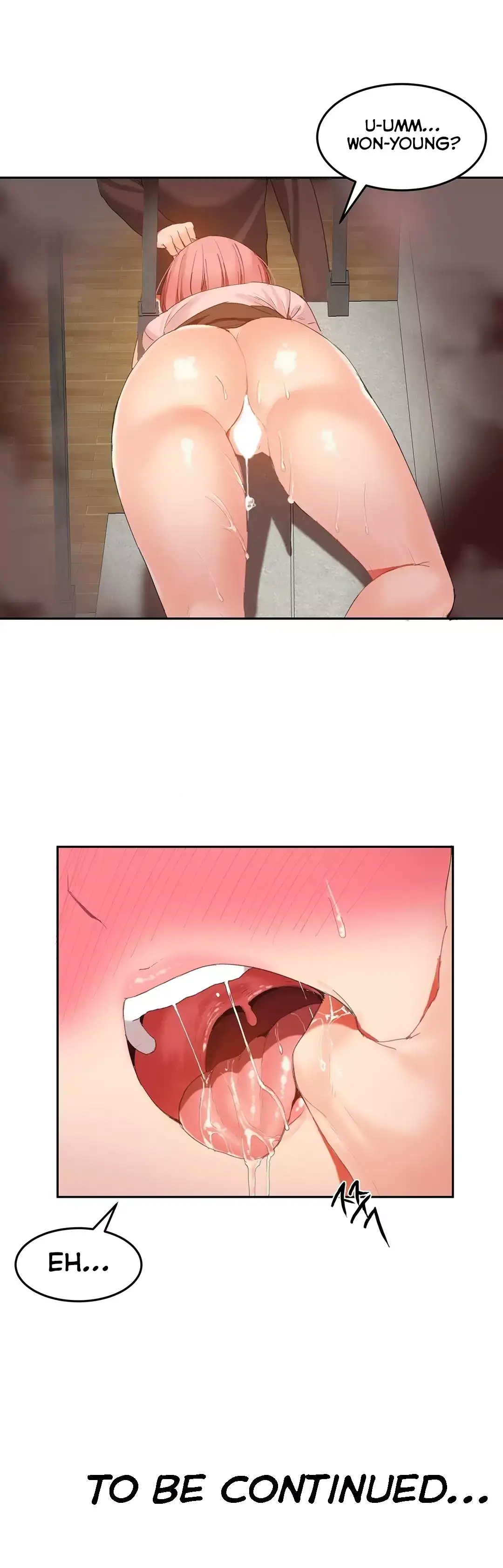 Hari’s Steamy Boarding House - Chapter 26 [photo 16] - MangaPorn