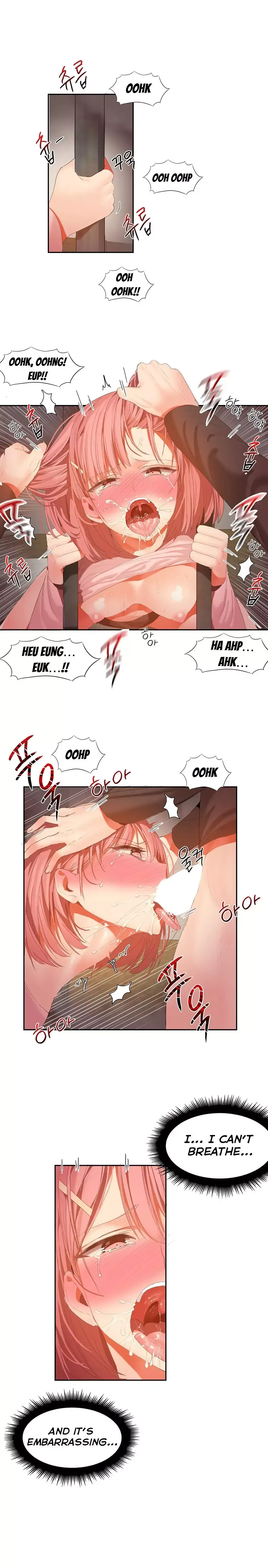 Hari’s Steamy Boarding House - Chapter 27 [photo 4] - MangaPorn