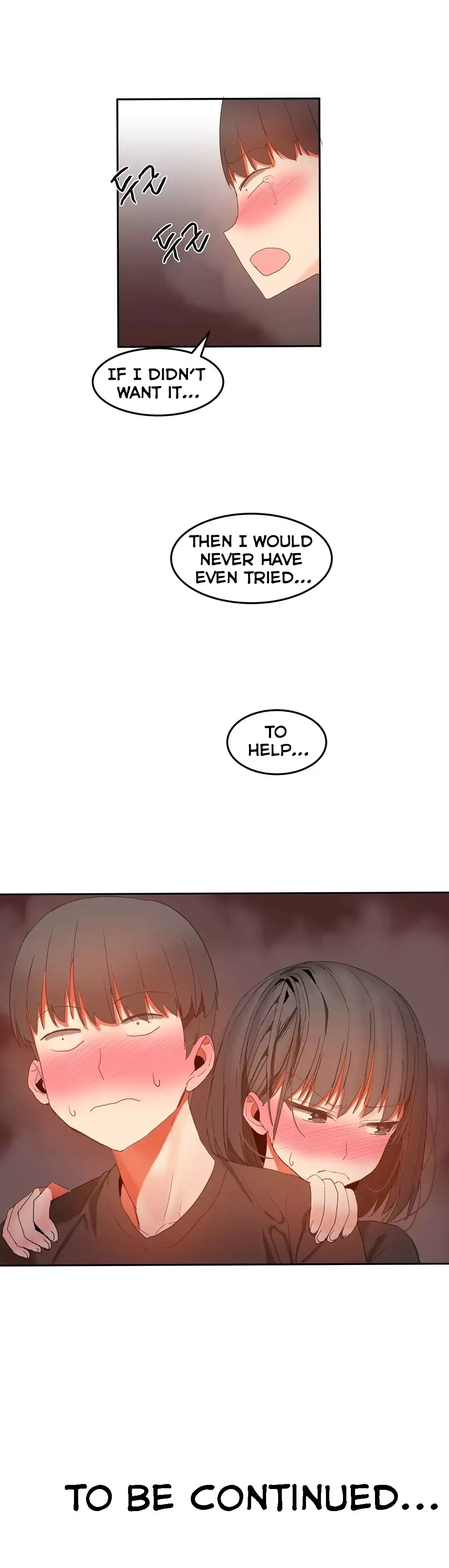 Hari’s Steamy Boarding House - Chapter 28 [photo 19] - MangaPorn