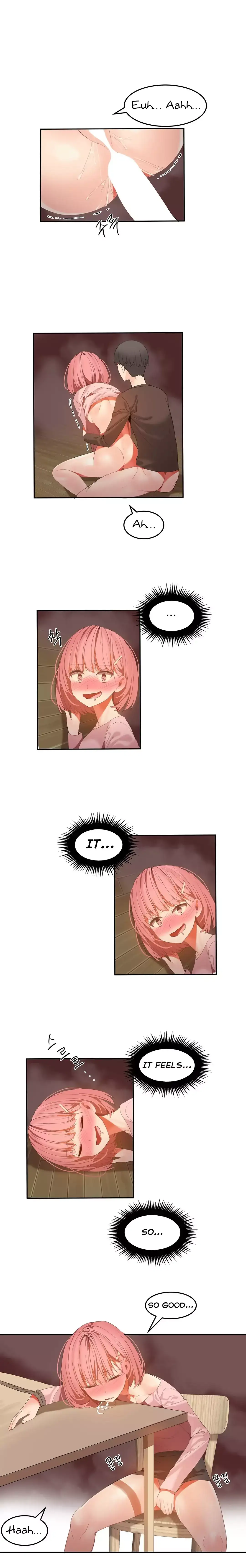 Hari’s Steamy Boarding House - Chapter 28 [photo 6] - MangaPorn