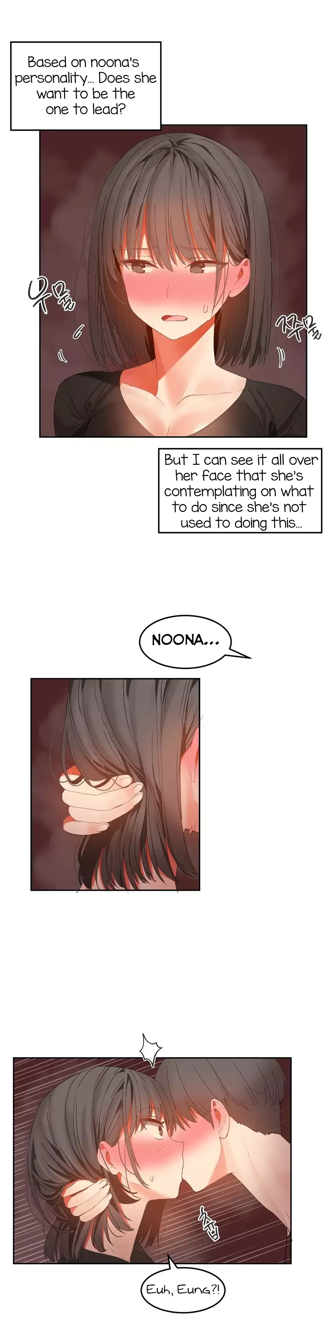 Hari’s Steamy Boarding House - Chapter 29 [photo 10] - MangaPorn