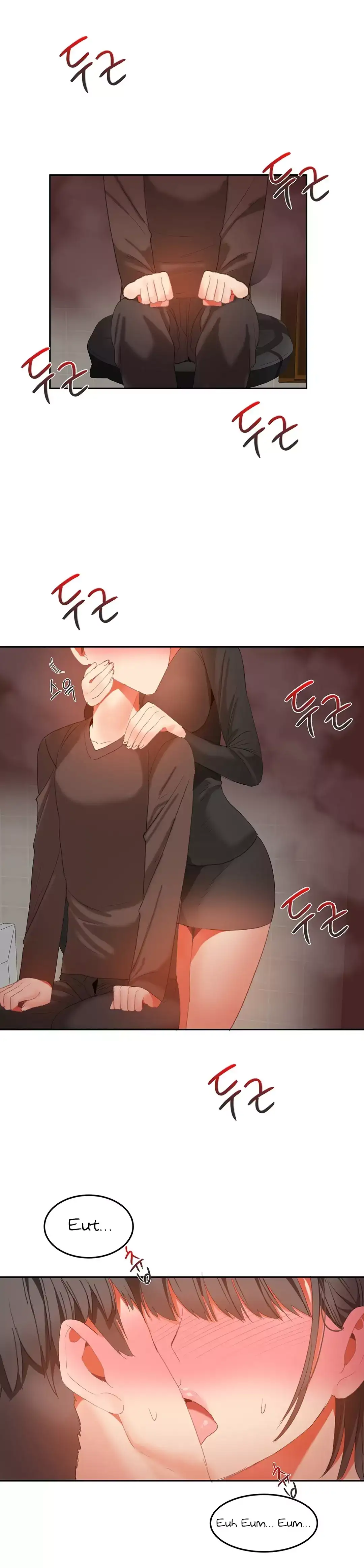 Hari’s Steamy Boarding House - Chapter 29 [photo 4] - MangaPorn