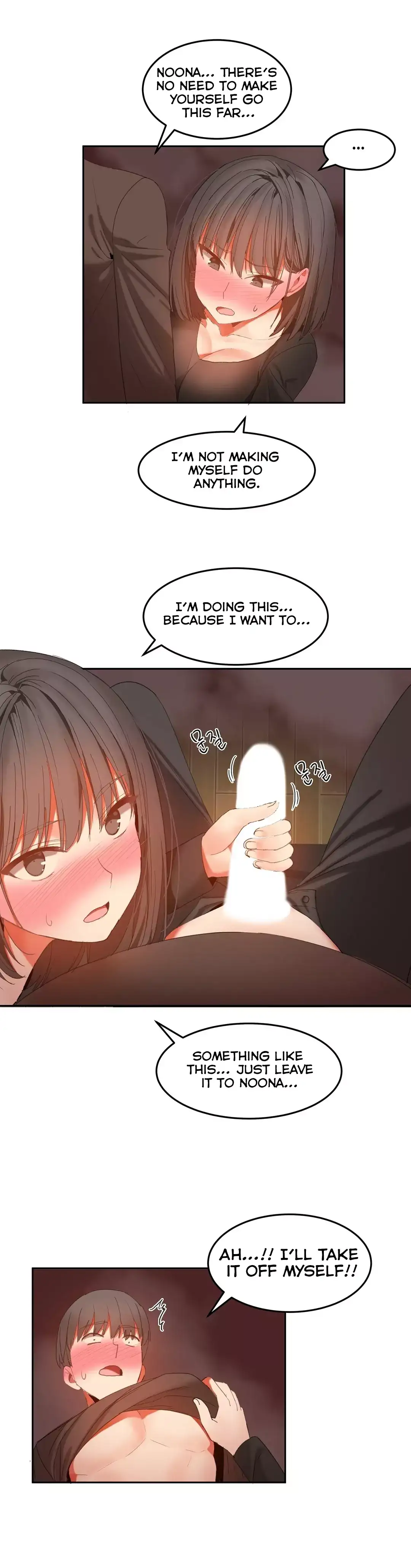 Hari’s Steamy Boarding House - Chapter 29 [photo 8] - MangaPorn