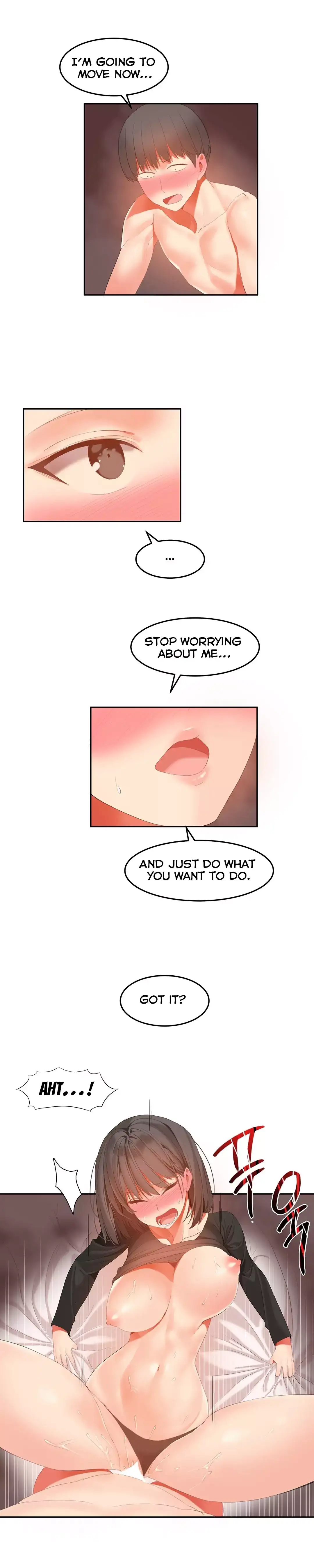 Hari’s Steamy Boarding House - Chapter 30 [photo 12] - MangaPorn