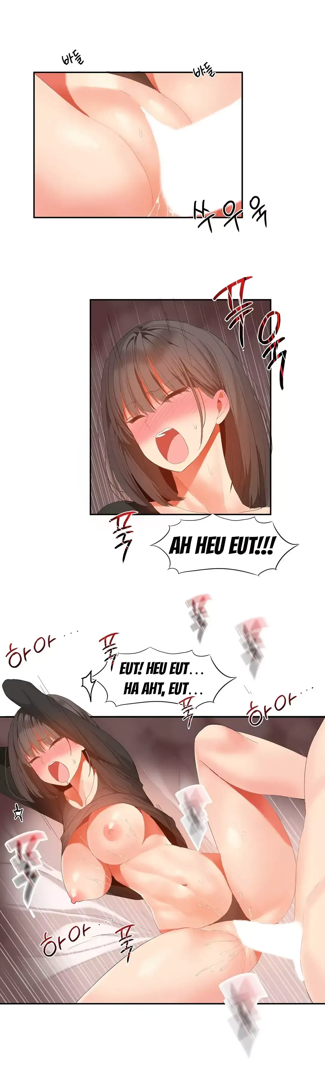 Hari’s Steamy Boarding House - Chapter 30 [photo 13] - MangaPorn