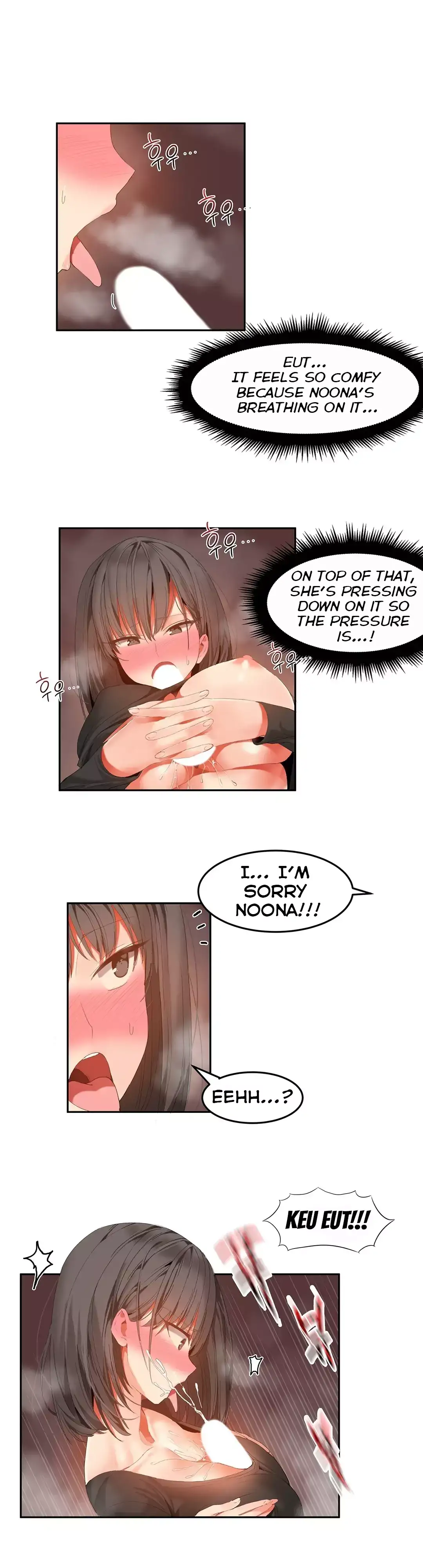 Hari’s Steamy Boarding House - Chapter 30 [photo 5] - MangaPorn