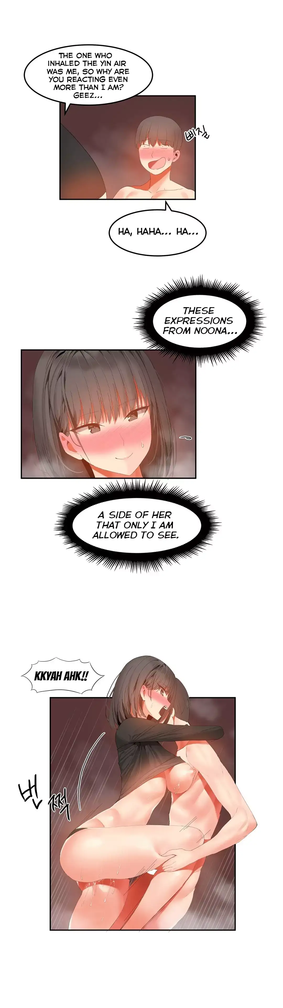 Hari’s Steamy Boarding House - Chapter 30 [photo 8] - MangaPorn