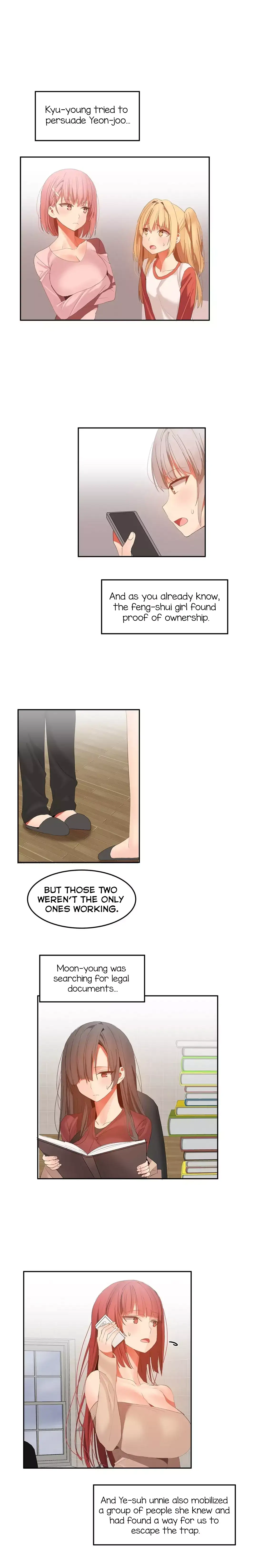 Hari’s Steamy Boarding House - Chapter 31 [photo 14] - MangaPorn