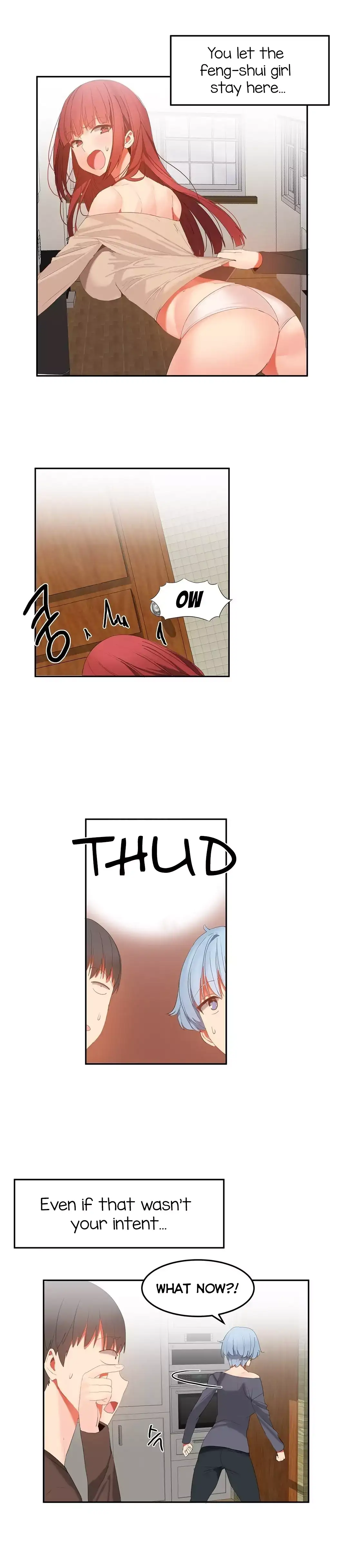 Hari’s Steamy Boarding House - Chapter 31 [photo 16] - MangaPorn