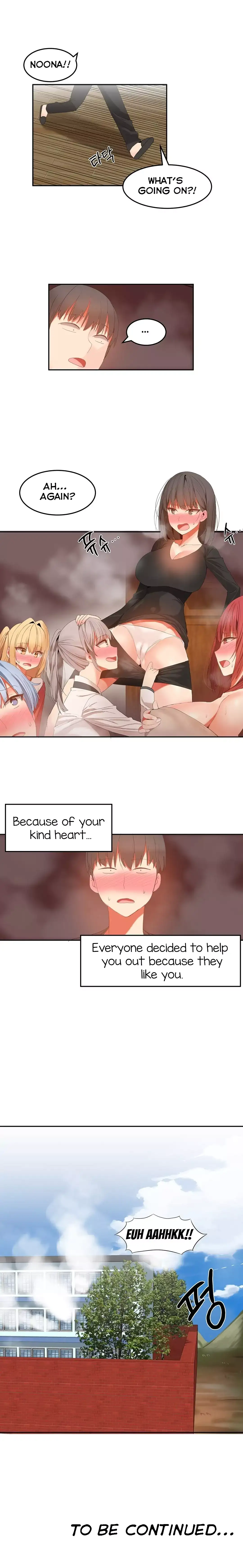 Hari’s Steamy Boarding House - Chapter 31 [photo 17] - MangaPorn