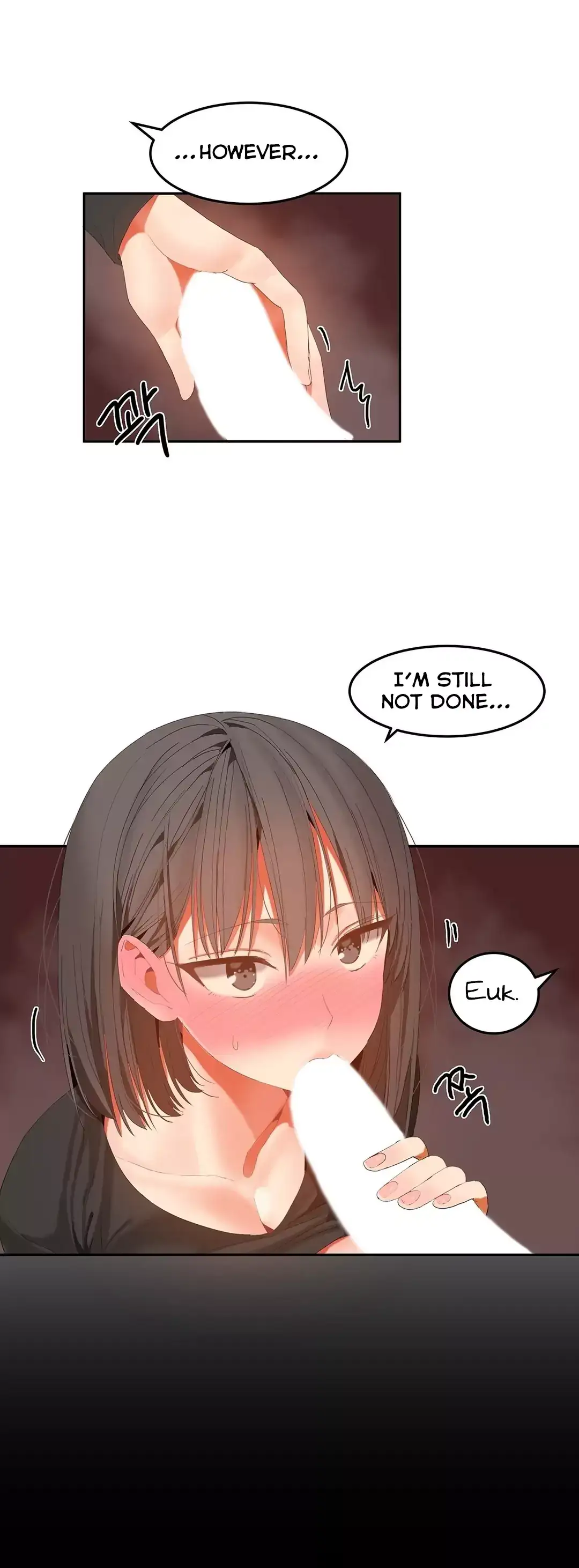 Hari’s Steamy Boarding House - Chapter 31 [photo 8] - MangaPorn