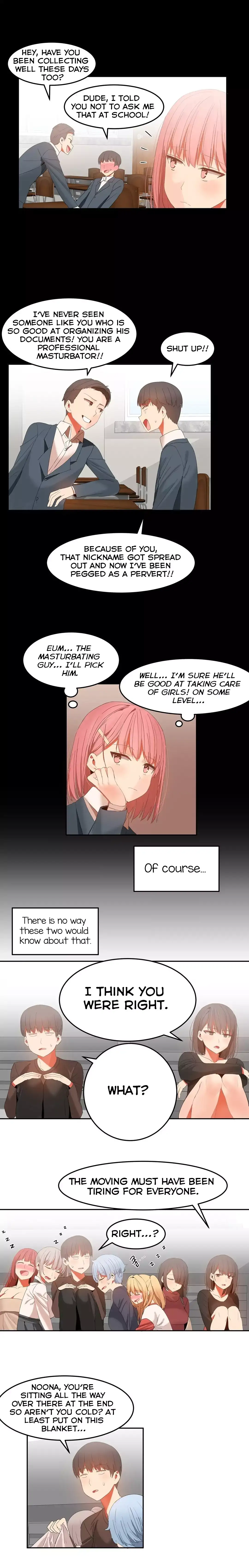 Hari’s Steamy Boarding House - Chapter 32 [photo 13] - MangaPorn