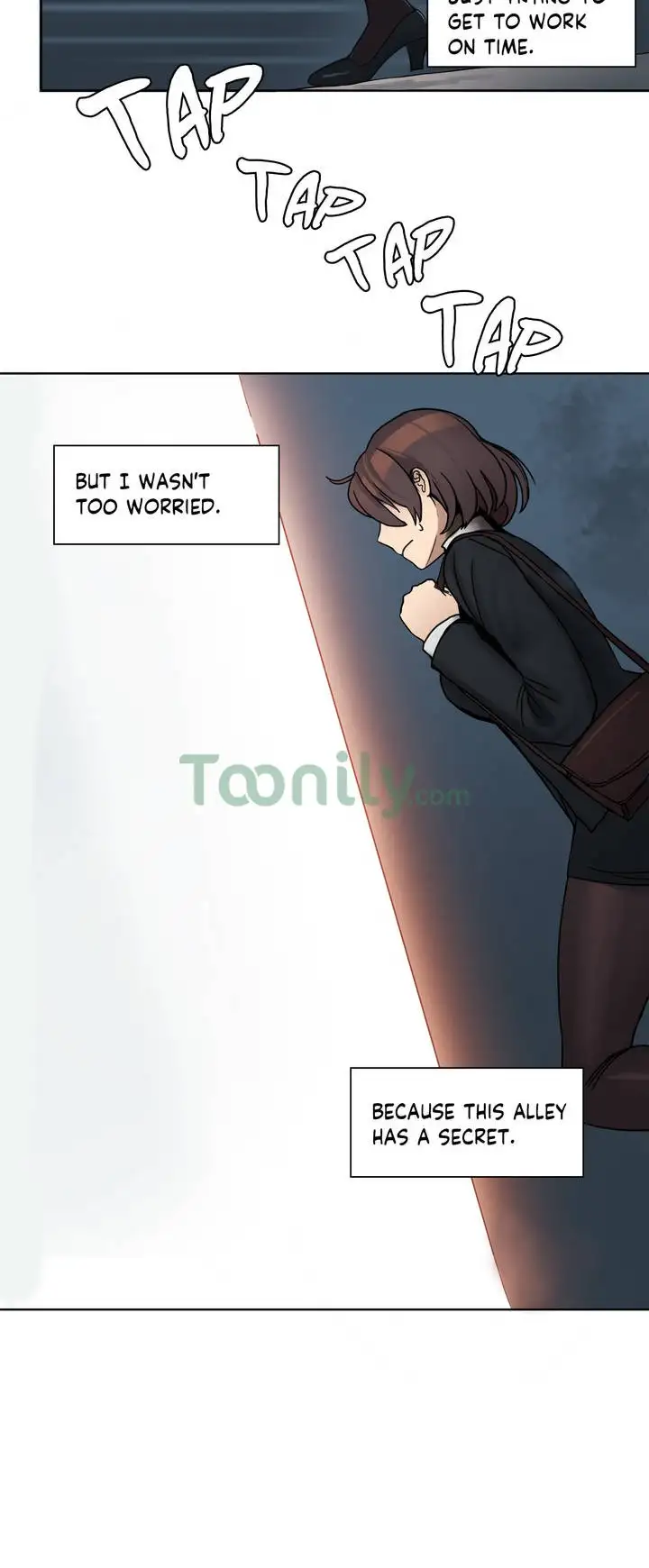 The Girl That Got Stuck in the Wall - Chapter 1 [photo 2] - MangaPorn