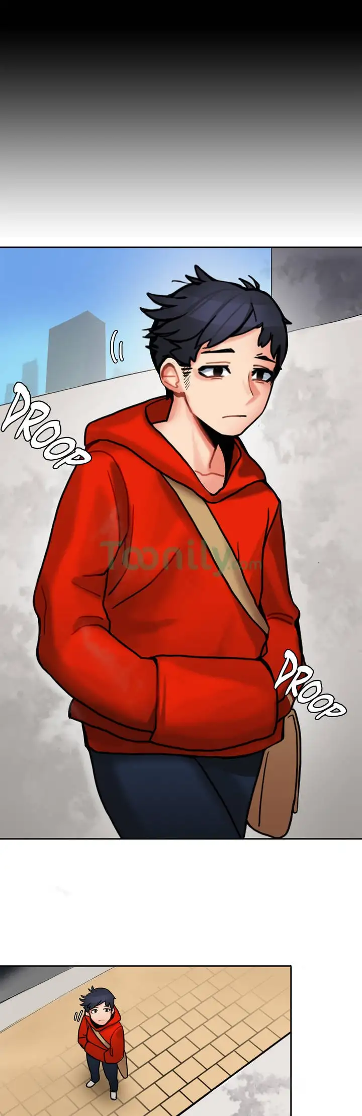 The Girl That Got Stuck in the Wall - Chapter 1 [photo 9] - MangaPorn