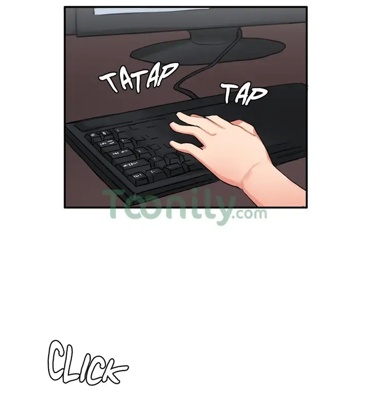 The Girl That Got Stuck in the Wall - Chapter 3 [photo 20] - MangaPorn