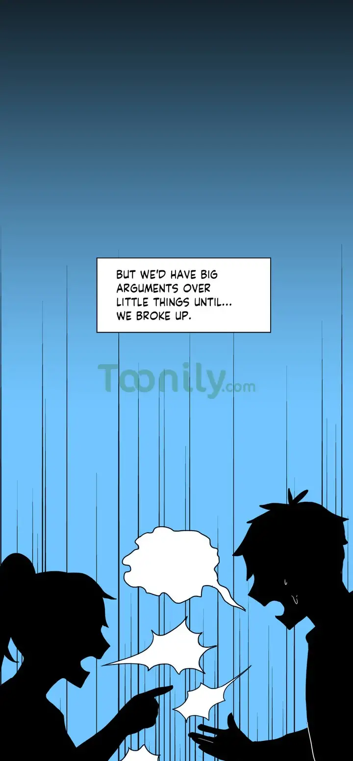 The Girl That Got Stuck in the Wall - Chapter 4 [photo 13] - MangaPorn