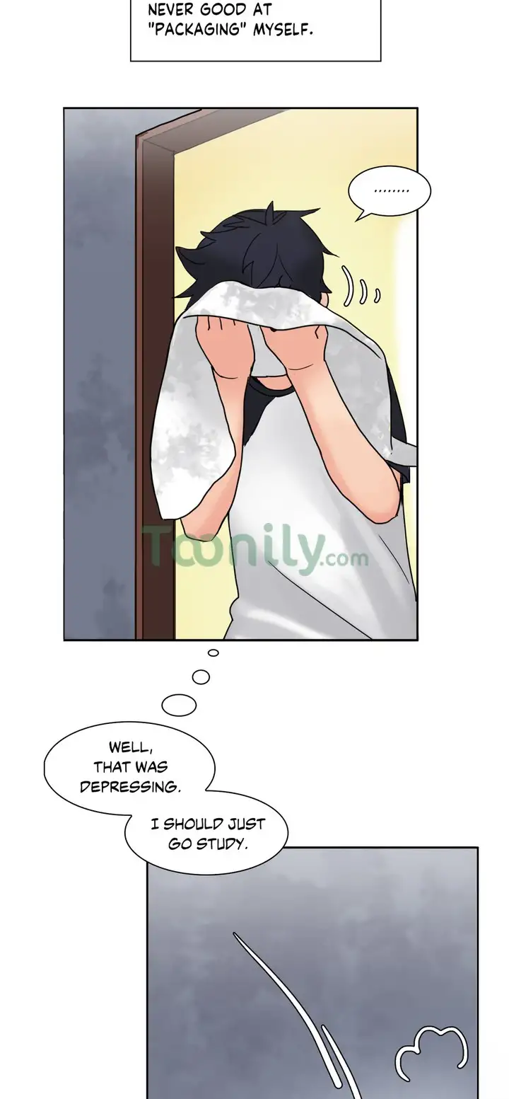 The Girl That Got Stuck in the Wall - Chapter 4 [photo 16] - MangaPorn