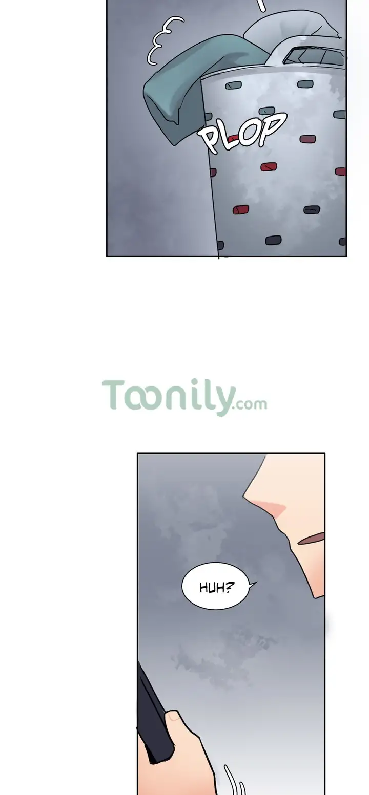 The Girl That Got Stuck in the Wall - Chapter 4 [photo 17] - MangaPorn