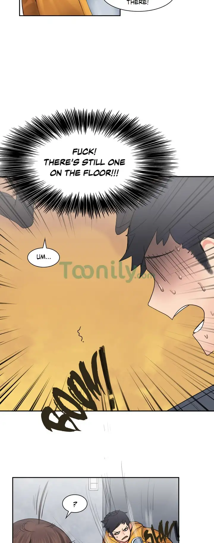 The Girl That Got Stuck in the Wall - Chapter 5 [photo 14] - MangaPorn