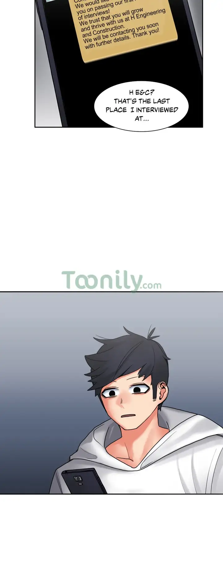 The Girl That Got Stuck in the Wall - Chapter 7 [photo 15] - MangaPorn