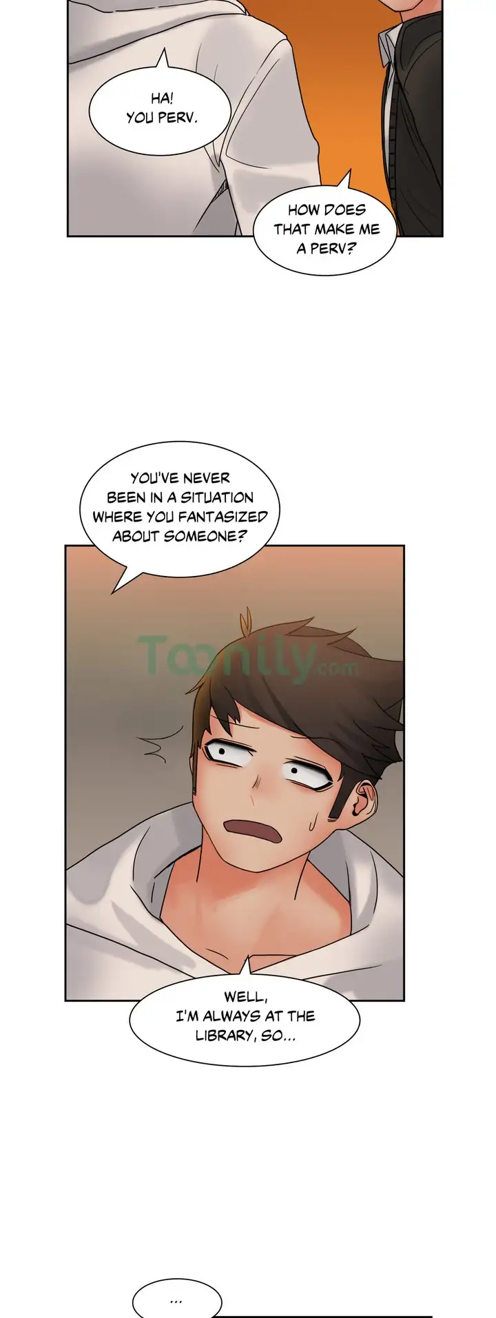 The Girl That Got Stuck in the Wall - Chapter 7 [photo 23] - MangaPorn