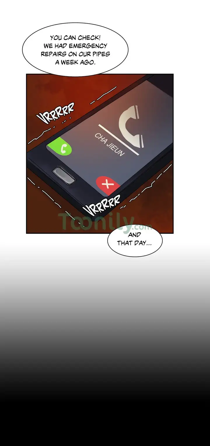 The Girl That Got Stuck in the Wall - Chapter 7 [photo 36] - MangaPorn