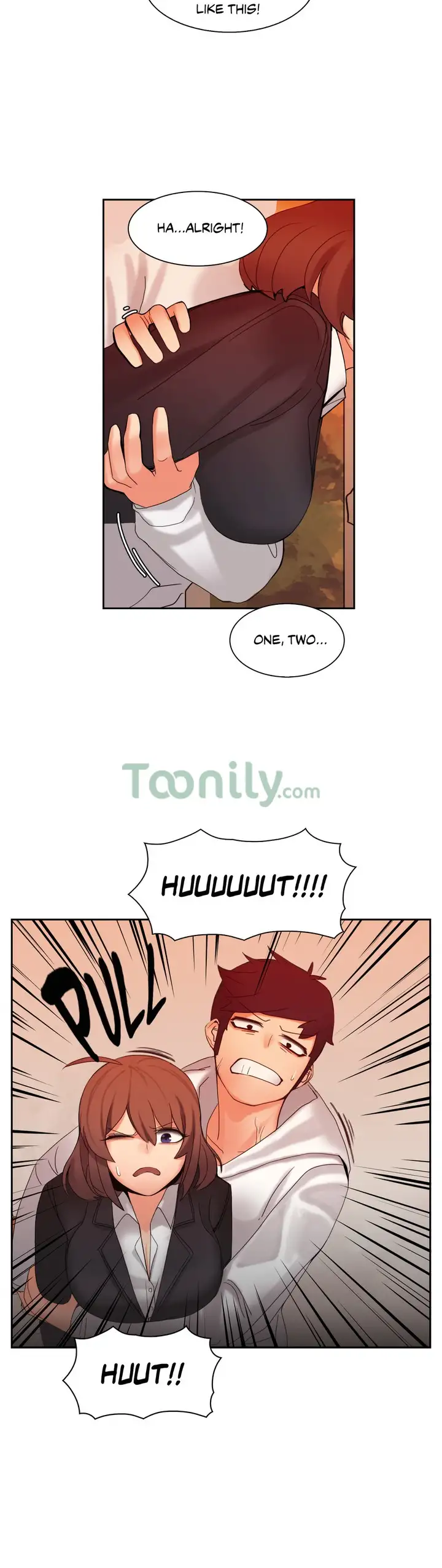 The Girl That Got Stuck in the Wall - Chapter 9 [photo 20] - MangaPorn