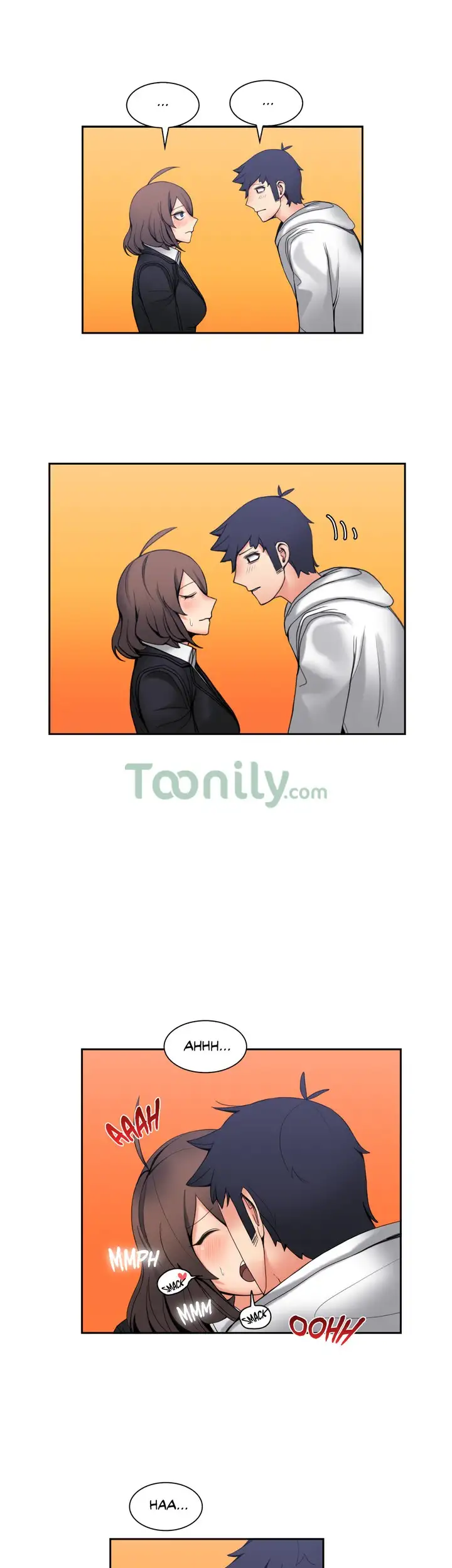 The Girl That Got Stuck in the Wall - Chapter 10 [photo 13] - MangaPorn