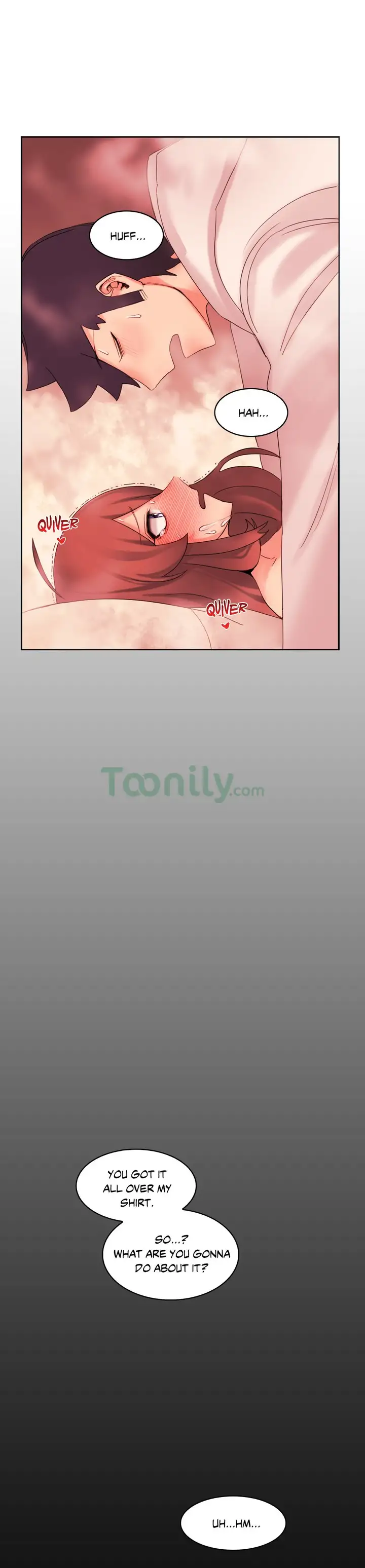 The Girl That Got Stuck in the Wall - Chapter 11 [photo 18] - MangaPorn