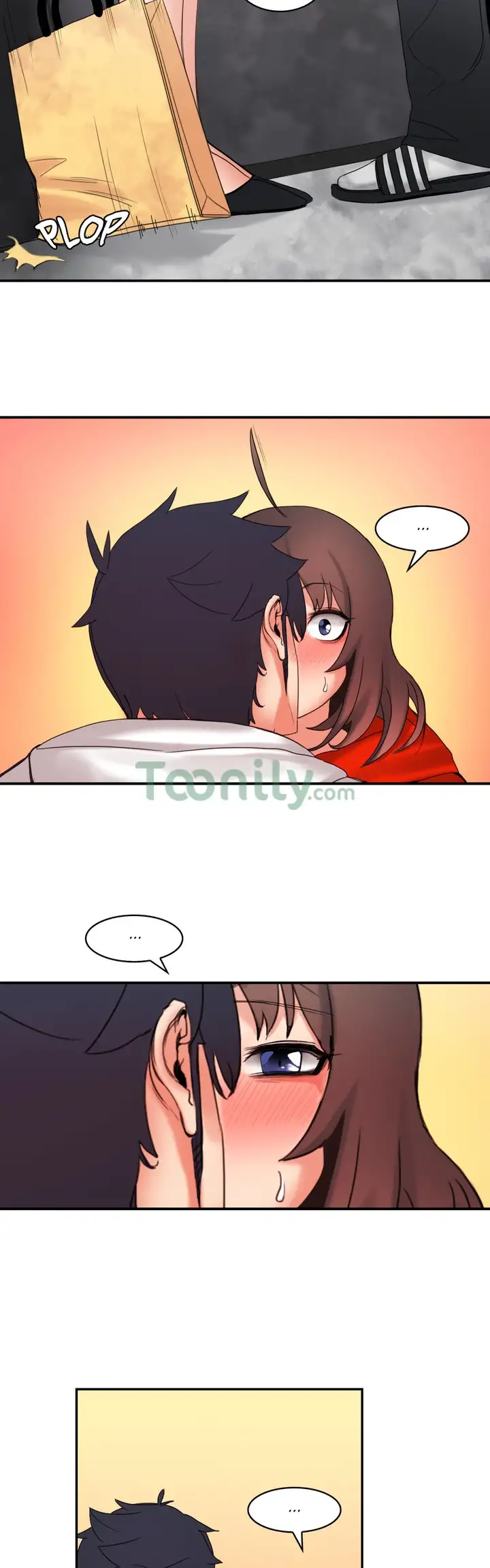 The Girl That Got Stuck in the Wall - Chapter 11 [photo 22] - MangaPorn