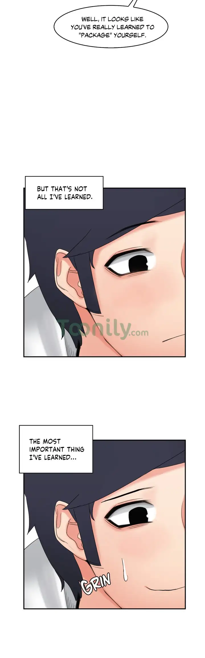 The Girl That Got Stuck in the Wall - Chapter 11 [photo 25] - MangaPorn