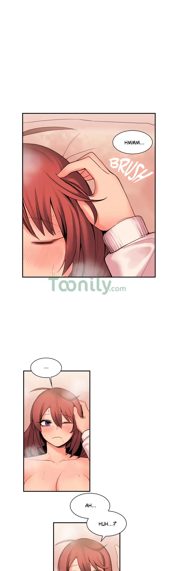 The Girl That Got Stuck in the Wall - Chapter 11 [photo 3] - MangaPorn