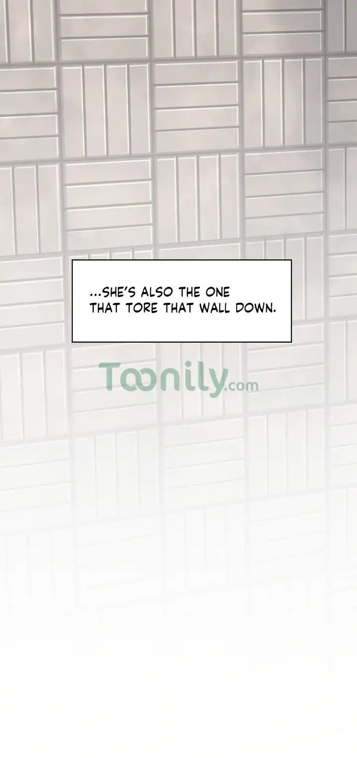 The Girl That Got Stuck in the Wall - Chapter 11 [photo 30] - MangaPorn