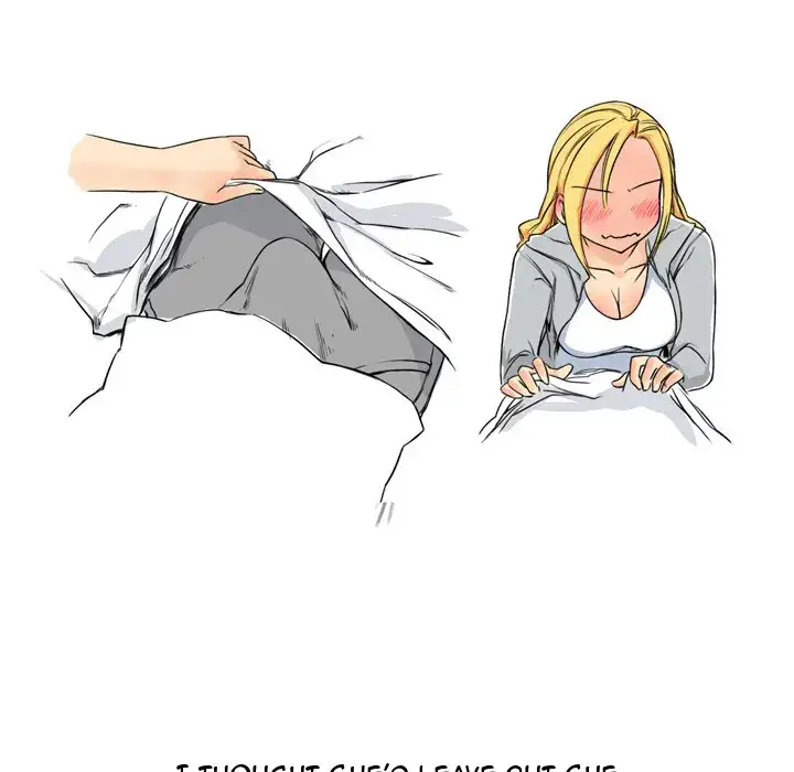 UP Gossip - Chapter 1 [photo 43] - MangaPorn