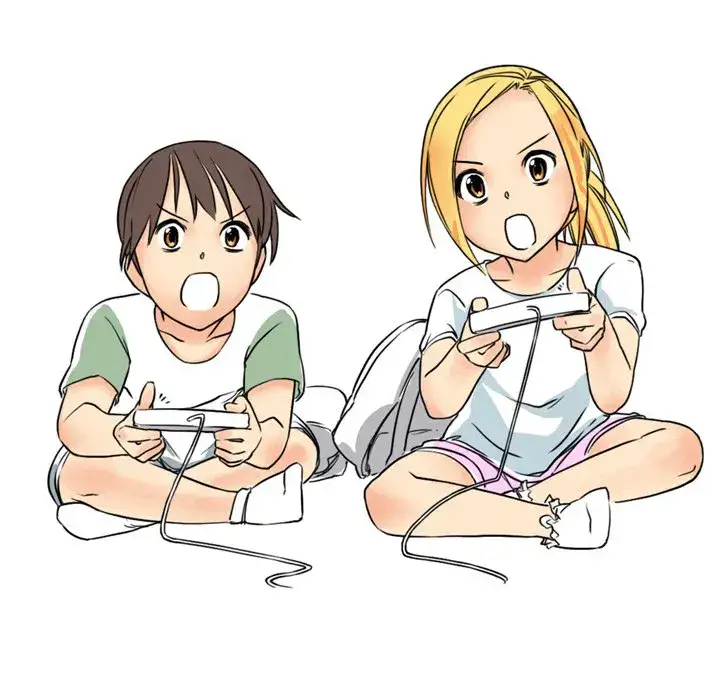 UP Gossip - Chapter 1 [photo 8] - MangaPorn