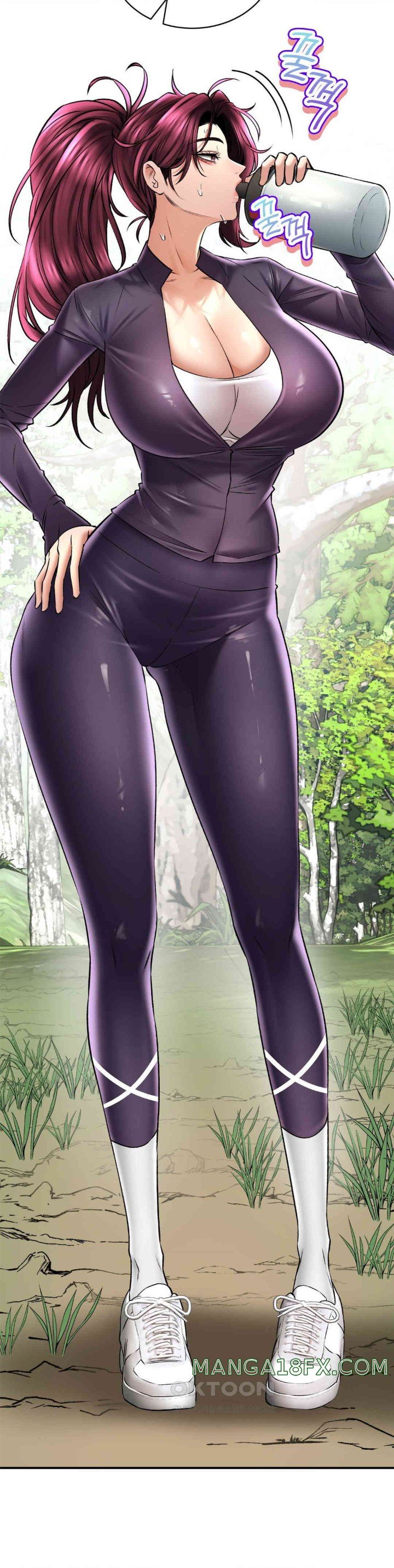 The Bathhouse Raw - Chapter 60 [photo 25] - MangaPorn