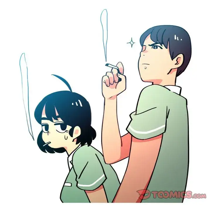 UP Gossip - Chapter 3 [photo 10] - MangaPorn