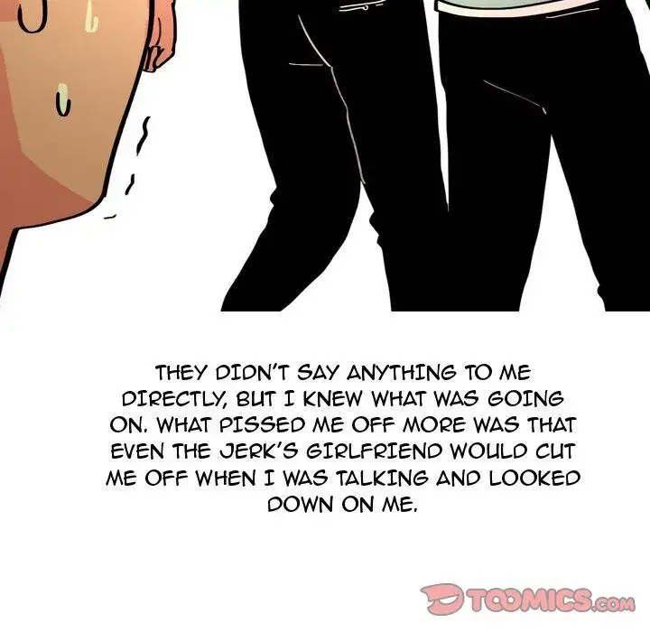 UP Gossip - Chapter 3 [photo 19] - MangaPorn