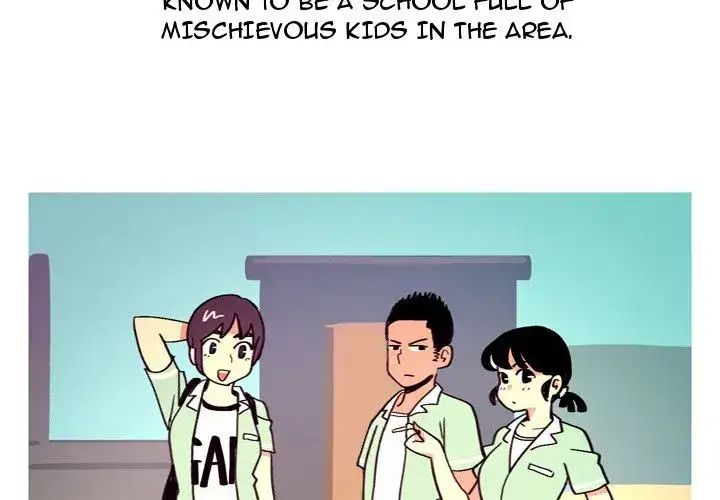 UP Gossip - Chapter 3 [photo 3] - MangaPorn