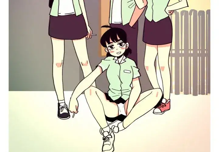 UP Gossip - Chapter 3 [photo 4] - MangaPorn