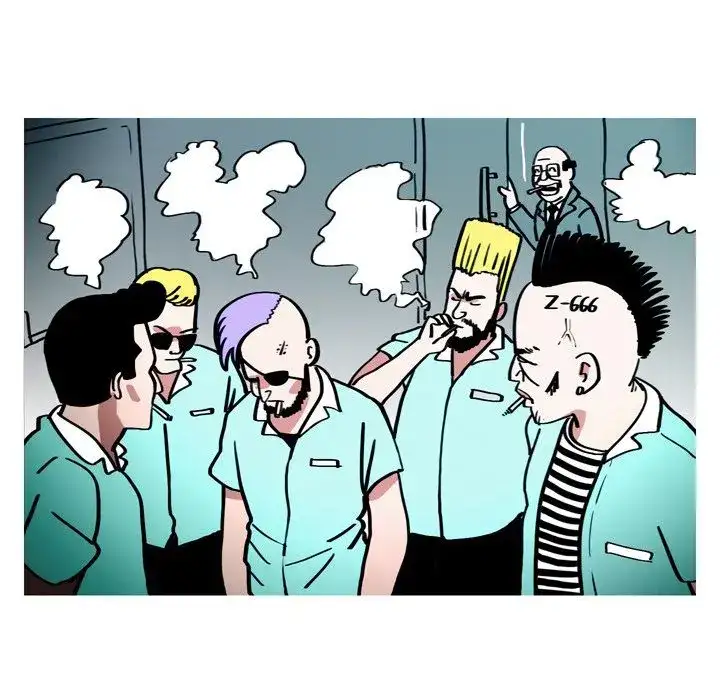 UP Gossip - Chapter 3 [photo 6] - MangaPorn