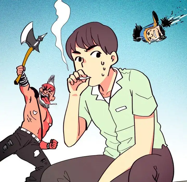 UP Gossip - Chapter 3 [photo 8] - MangaPorn