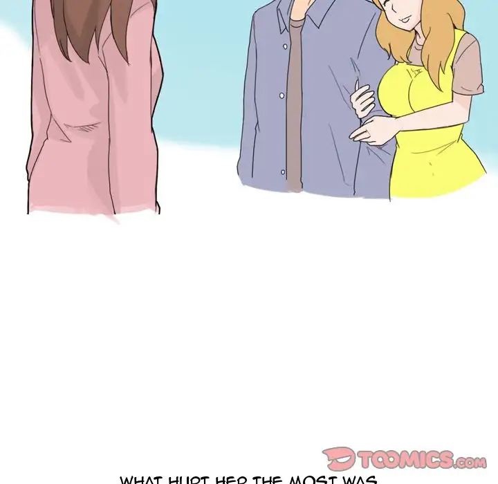 UP Gossip - Chapter 6 [photo 5] - MangaPorn