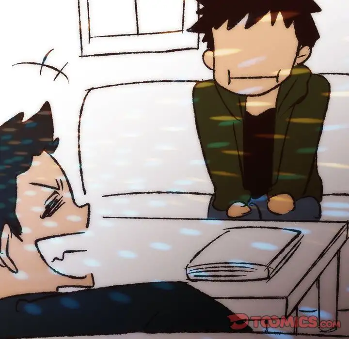 UP Gossip - Chapter 7 [photo 19] - MangaPorn