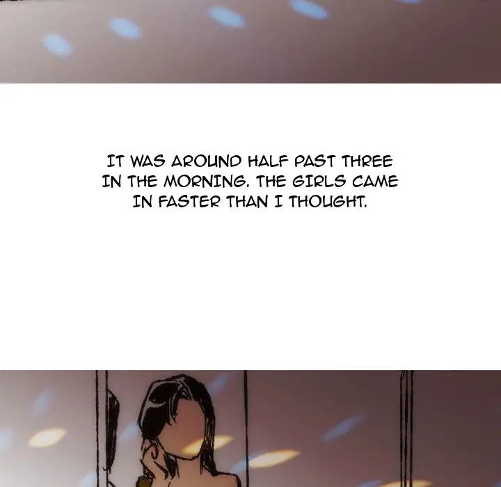 UP Gossip - Chapter 7 [photo 20] - MangaPorn