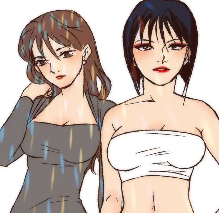 UP Gossip - Chapter 7 [photo 29] - MangaPorn