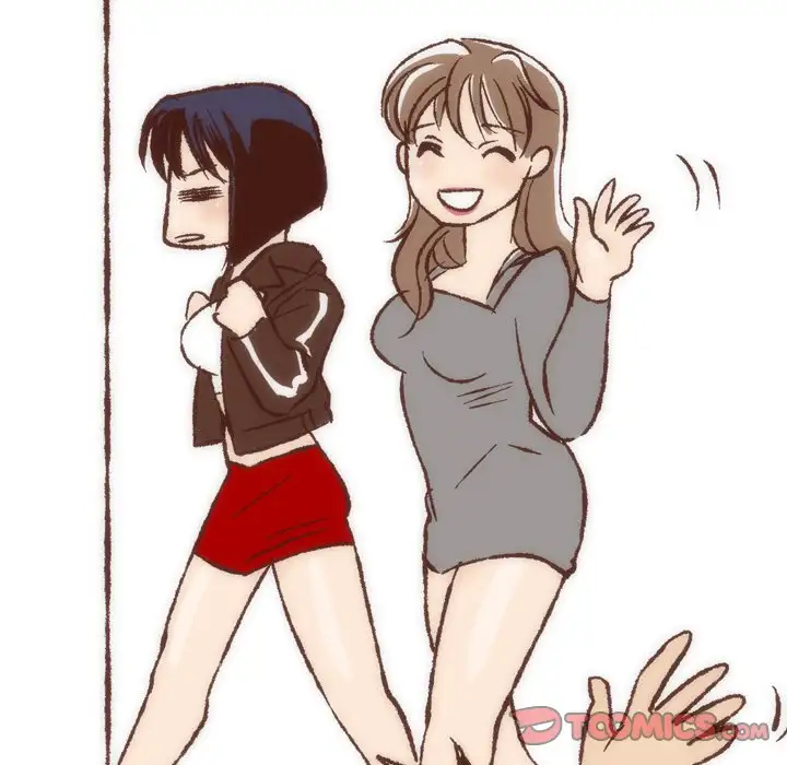 UP Gossip - Chapter 8 [photo 35] - MangaPorn