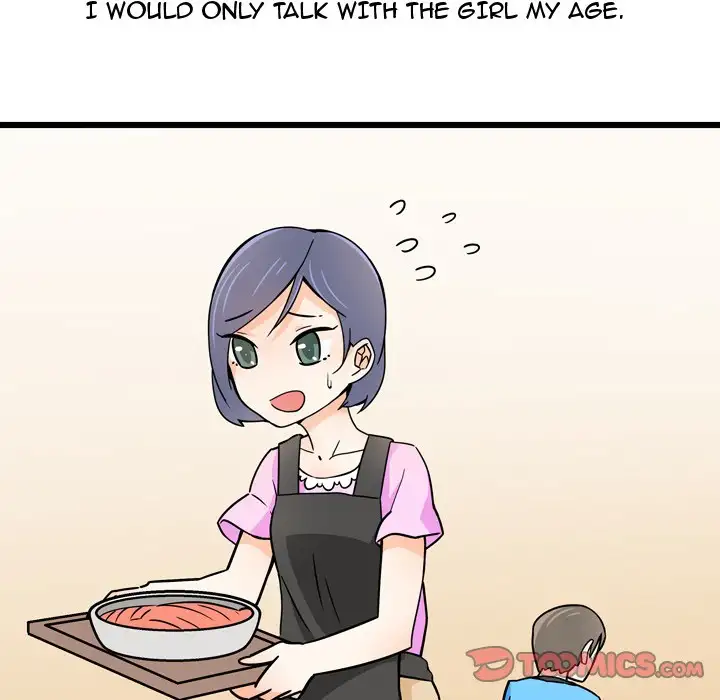 UP Gossip - Chapter 9 [photo 11] - MangaPorn