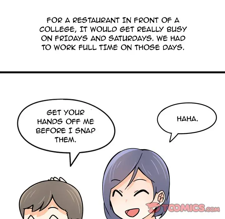 UP Gossip - Chapter 9 [photo 13] - MangaPorn