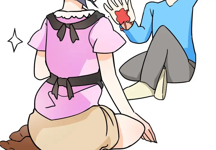 UP Gossip - Chapter 10 [photo 4] - MangaPorn